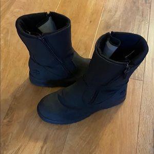 Totes waterproof comfort rain boots